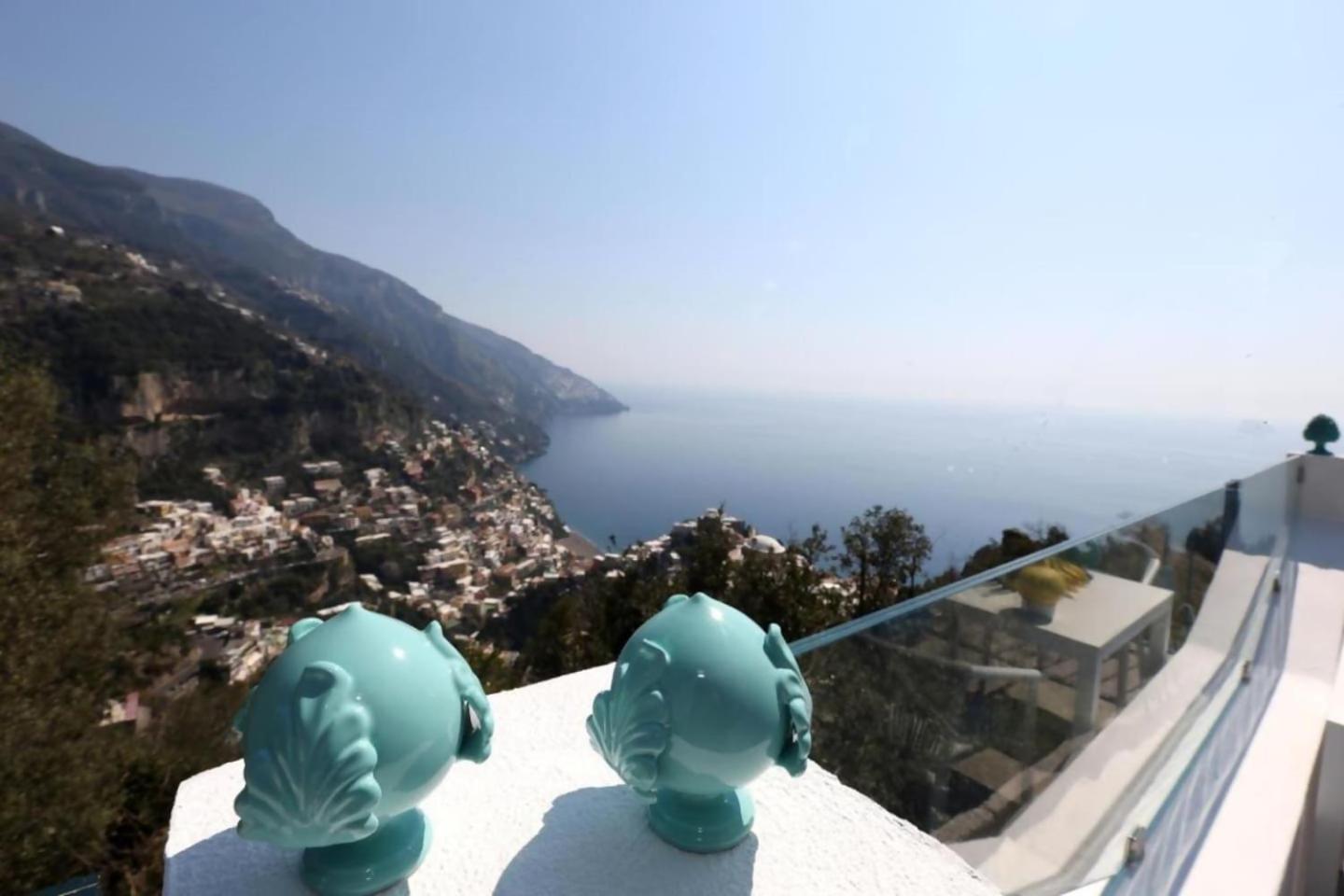 Villa Dei In Positano Exterior photo