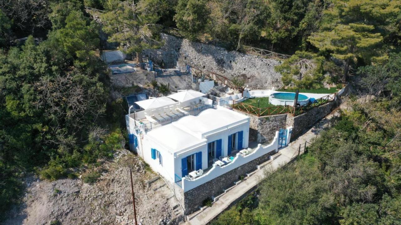 Villa Dei In Positano Exterior photo